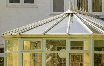 conservatory roof repair Lydham, Shropshire