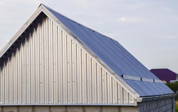 disadvantages of Lydham corrugated roofing