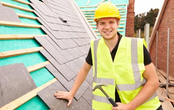 find trusted Lydham roofers in Shropshire