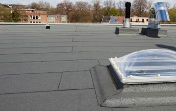 benefits of Lydham flat roofing