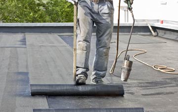 flat roof replacement Lydham, Shropshire