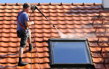 roof cleaning Lydham, Shropshire