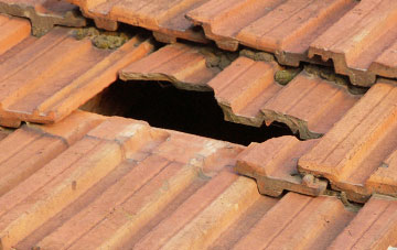 roof repair Lydham, Shropshire