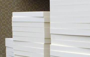 Lydham tapered roof insulation costs