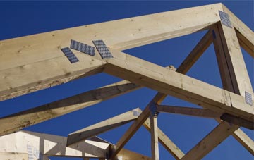 Lydham roof trusses for new builds and additions