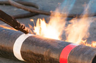 Lydham flat roofing replacement